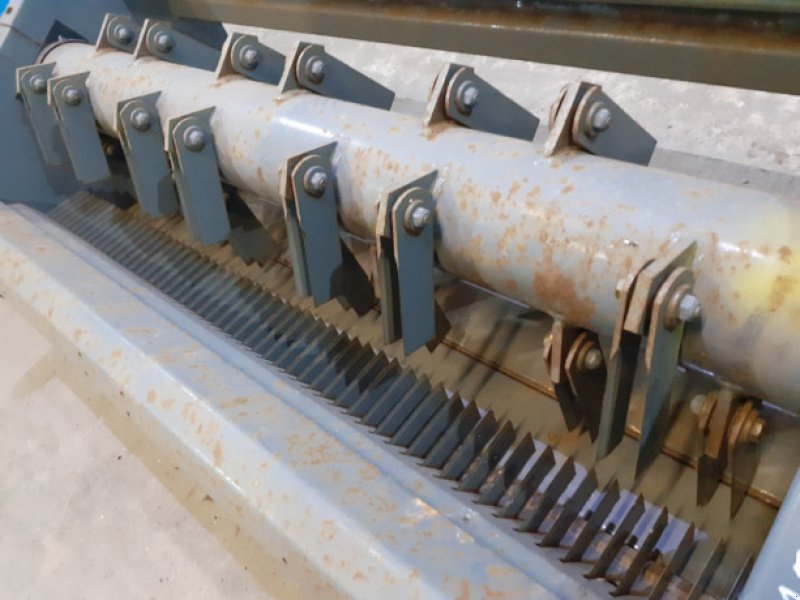 Feldhäcksler tip Massey Ferguson 7256, Gebrauchtmaschine in Hemmet (Poză 10)