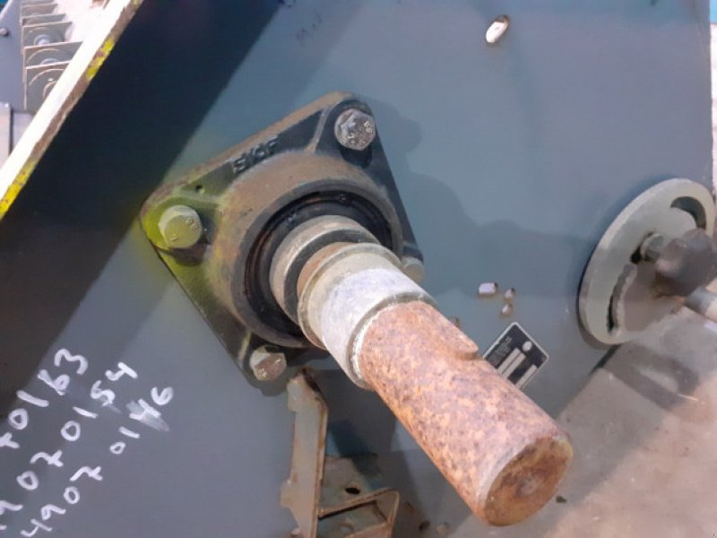 Feldhäcksler tip Massey Ferguson 7256, Gebrauchtmaschine in Hemmet (Poză 14)