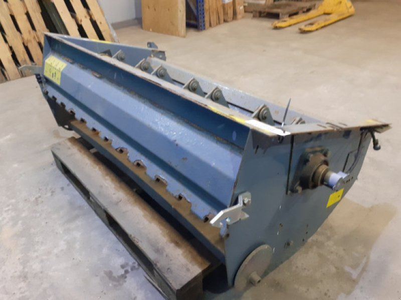 Feldhäcksler tip Massey Ferguson 7256, Gebrauchtmaschine in Hemmet (Poză 5)