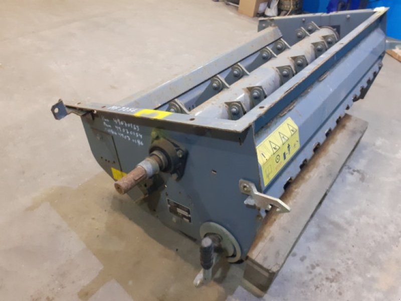 Feldhäcksler tip Massey Ferguson 7256, Gebrauchtmaschine in Hemmet (Poză 4)