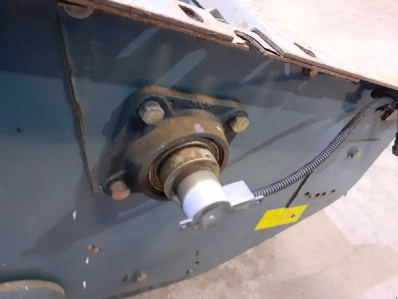 Feldhäcksler tip Massey Ferguson 7256, Gebrauchtmaschine in Hemmet (Poză 17)