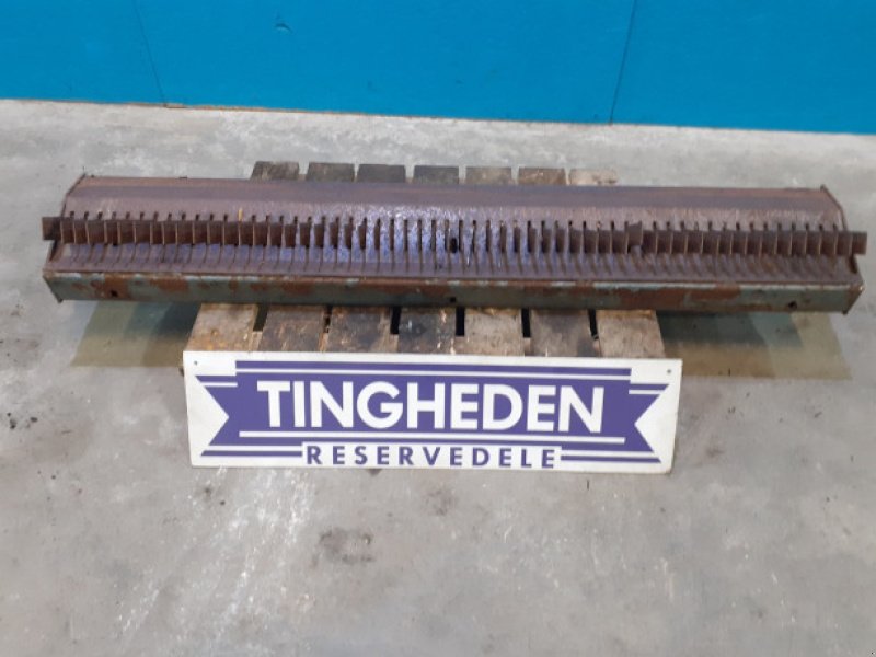 Feldhäcksler tip Massey Ferguson 7256, Gebrauchtmaschine in Hemmet (Poză 1)