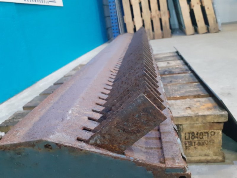 Feldhäcksler tip Massey Ferguson 7256, Gebrauchtmaschine in Hemmet (Poză 7)