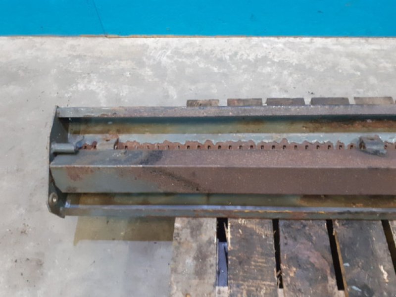 Feldhäcksler tip Massey Ferguson 7256, Gebrauchtmaschine in Hemmet (Poză 8)