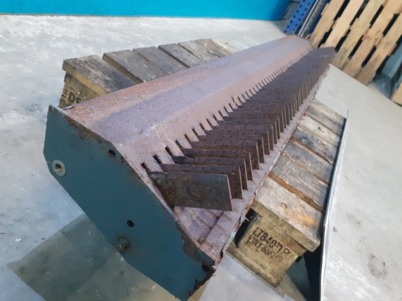 Feldhäcksler tip Massey Ferguson 7256, Gebrauchtmaschine in Hemmet (Poză 2)