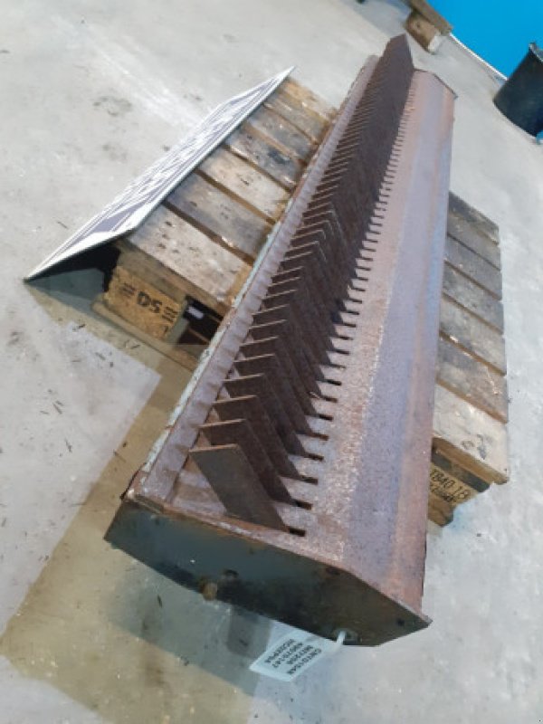 Feldhäcksler tip Massey Ferguson 7256, Gebrauchtmaschine in Hemmet (Poză 3)