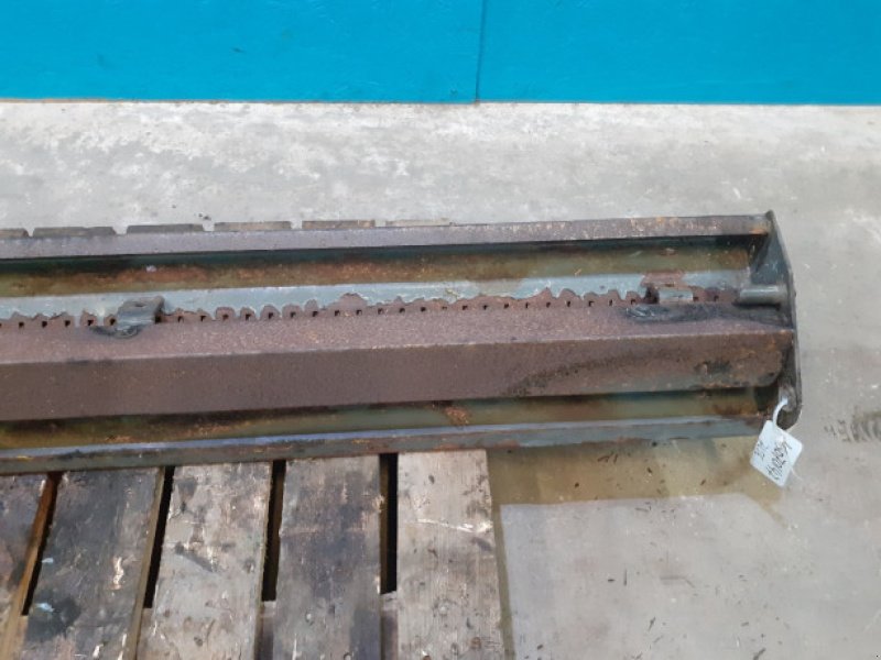 Feldhäcksler tip Massey Ferguson 7256, Gebrauchtmaschine in Hemmet (Poză 9)