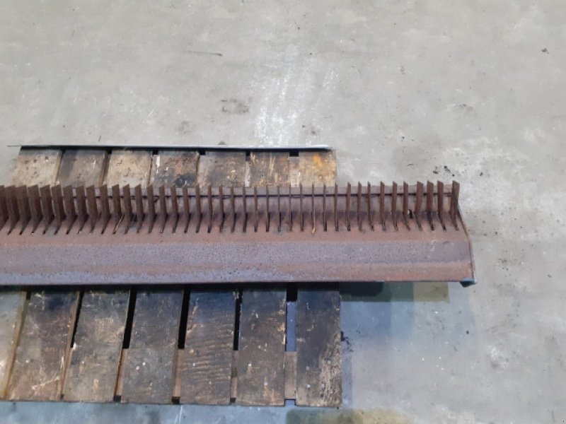 Feldhäcksler tip Massey Ferguson 7256, Gebrauchtmaschine in Hemmet (Poză 5)