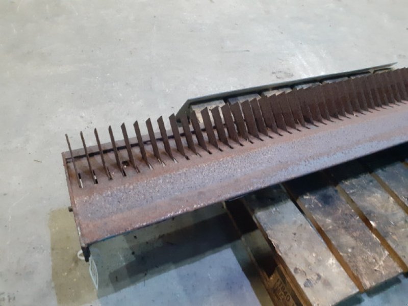 Feldhäcksler tip Massey Ferguson 7256, Gebrauchtmaschine in Hemmet (Poză 4)