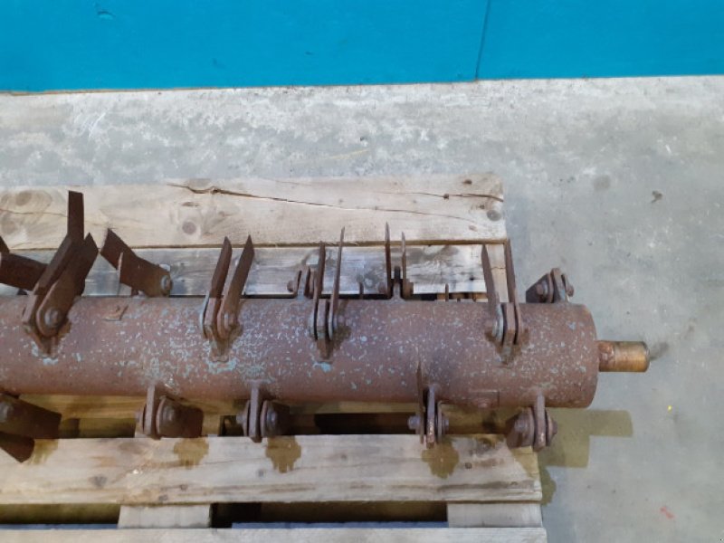 Feldhäcksler tip Massey Ferguson 7256, Gebrauchtmaschine in Hemmet (Poză 10)