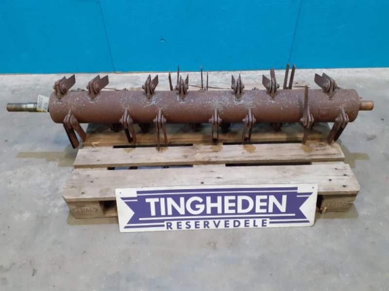 Feldhäcksler del tipo Massey Ferguson 7256, Gebrauchtmaschine en Hemmet (Imagen 1)