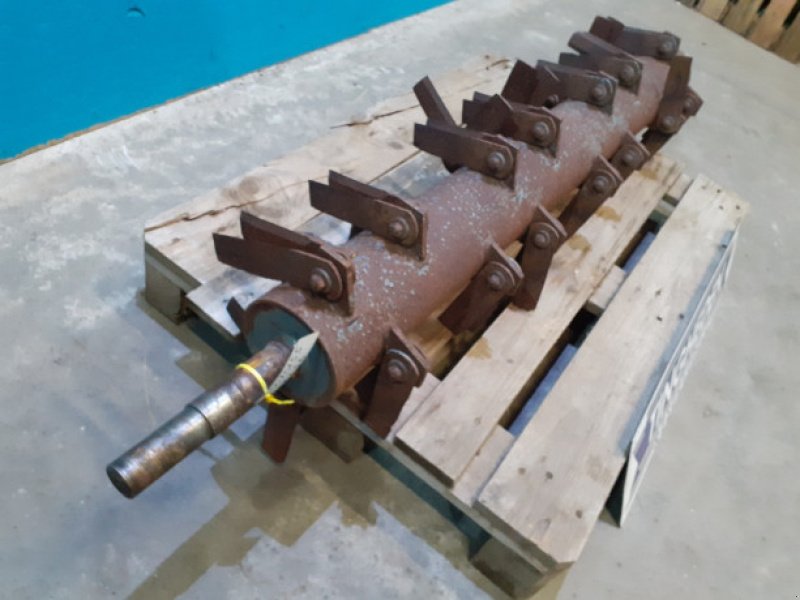 Feldhäcksler tip Massey Ferguson 7256, Gebrauchtmaschine in Hemmet (Poză 2)