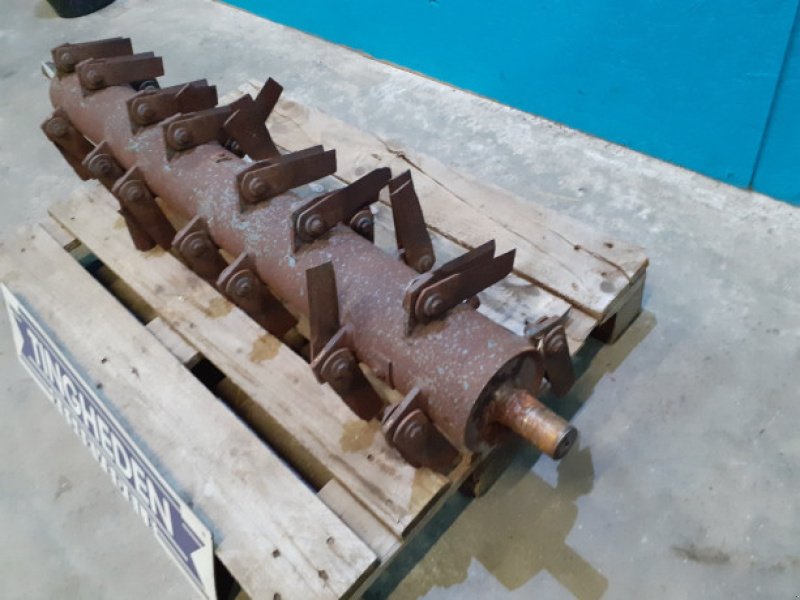 Feldhäcksler tip Massey Ferguson 7256, Gebrauchtmaschine in Hemmet (Poză 3)