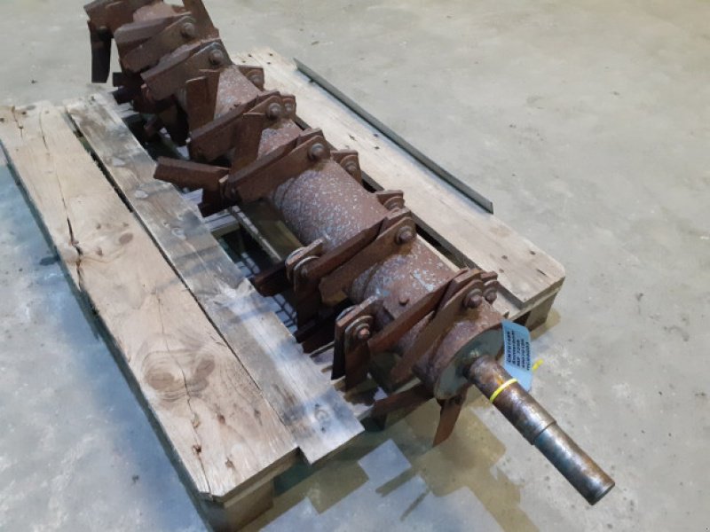 Feldhäcksler tip Massey Ferguson 7256, Gebrauchtmaschine in Hemmet (Poză 5)