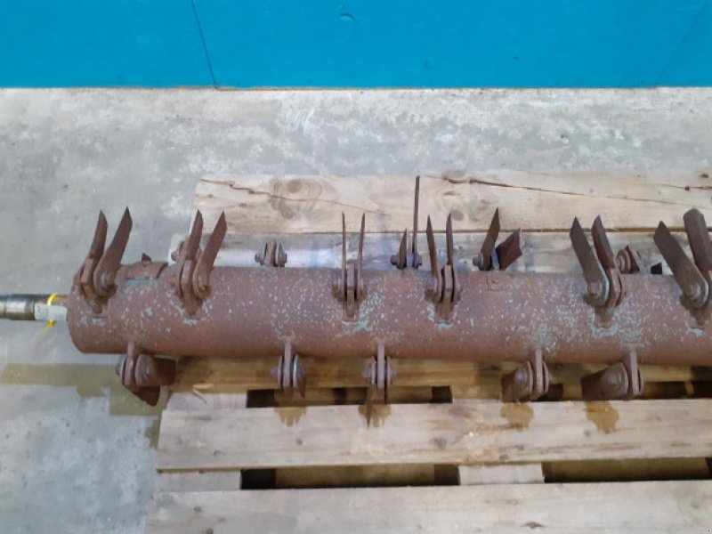 Feldhäcksler tip Massey Ferguson 7256, Gebrauchtmaschine in Hemmet (Poză 11)