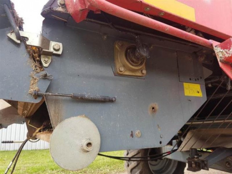 Feldhäcksler tip Massey Ferguson 7272, Gebrauchtmaschine in Hemmet (Poză 6)