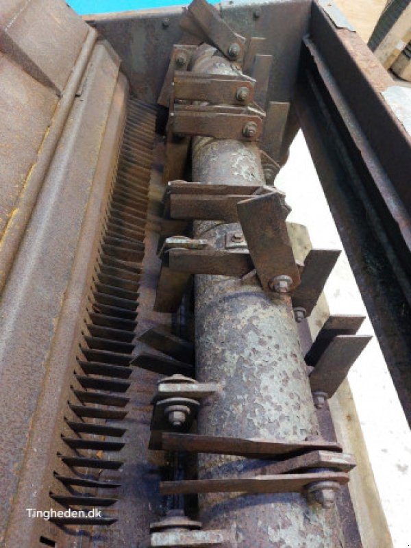 Feldhäcksler tip Massey Ferguson 7274, Gebrauchtmaschine in Hemmet (Poză 18)