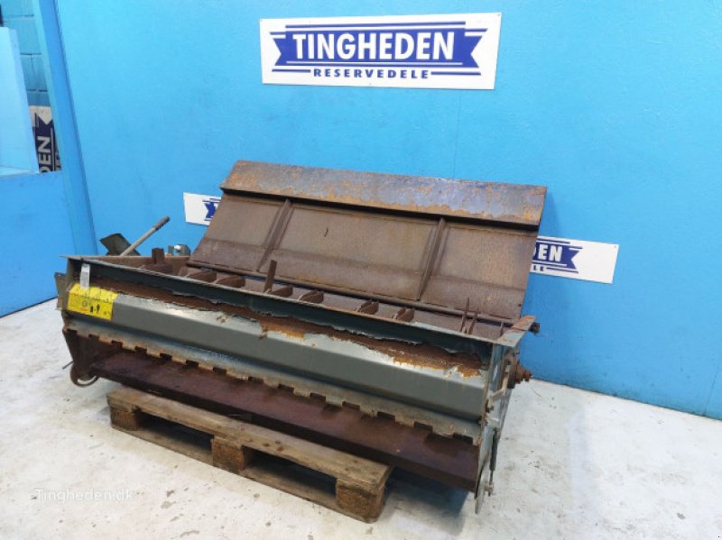 Feldhäcksler tip Massey Ferguson 7274, Gebrauchtmaschine in Hemmet (Poză 22)