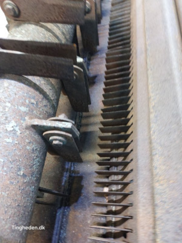 Feldhäcksler tip Massey Ferguson 7274, Gebrauchtmaschine in Hemmet (Poză 21)