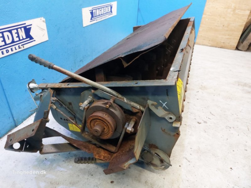 Feldhäcksler tip Massey Ferguson 7274, Gebrauchtmaschine in Hemmet (Poză 3)