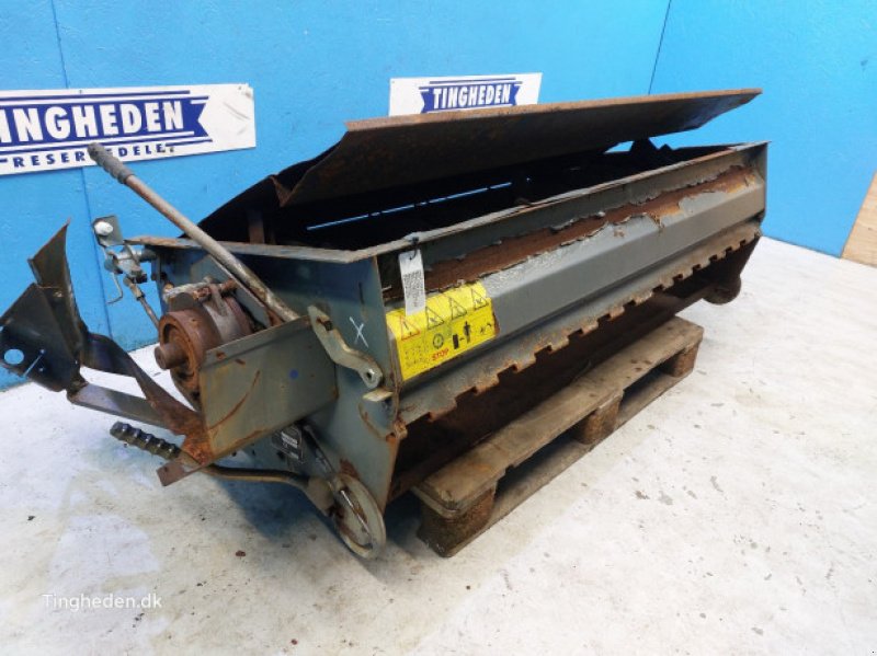 Feldhäcksler tip Massey Ferguson 7274, Gebrauchtmaschine in Hemmet (Poză 2)