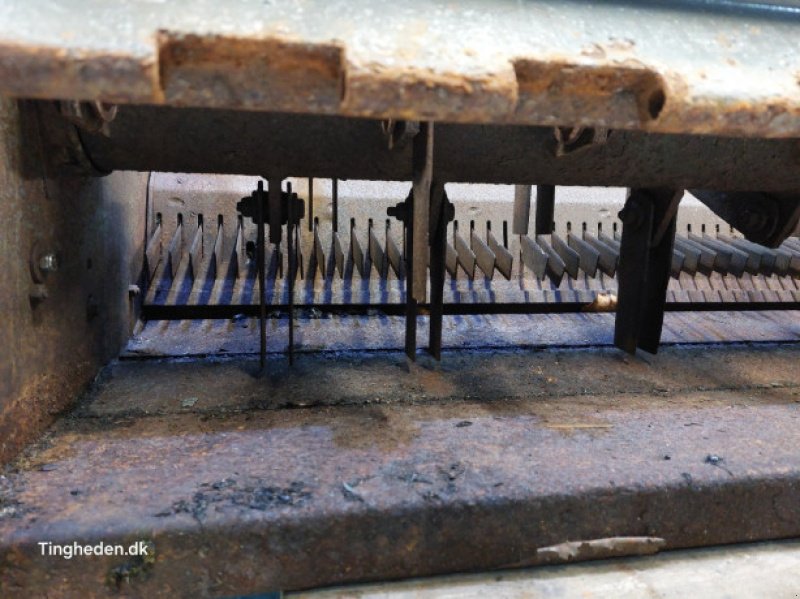 Feldhäcksler tip Massey Ferguson 7274, Gebrauchtmaschine in Hemmet (Poză 23)