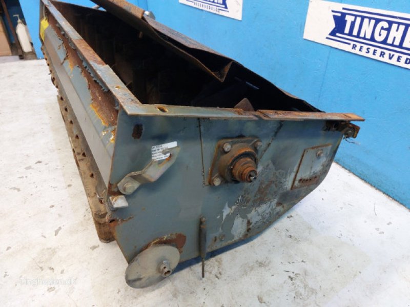 Feldhäcksler tip Massey Ferguson 7274, Gebrauchtmaschine in Hemmet (Poză 10)