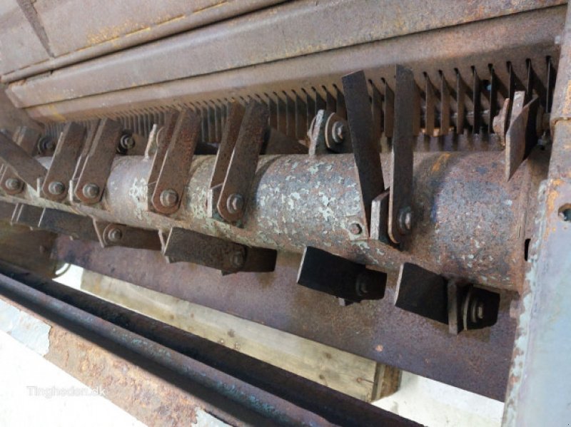 Feldhäcksler tip Massey Ferguson 7274, Gebrauchtmaschine in Hemmet (Poză 20)