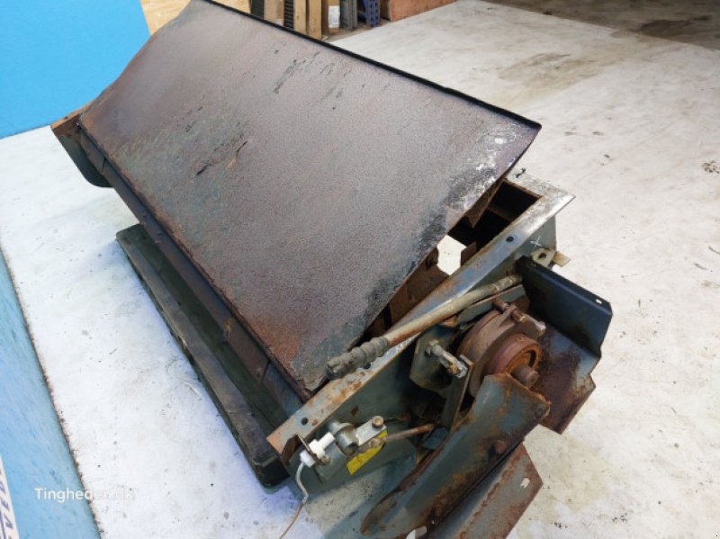 Feldhäcksler tip Massey Ferguson 7274, Gebrauchtmaschine in Hemmet (Poză 7)