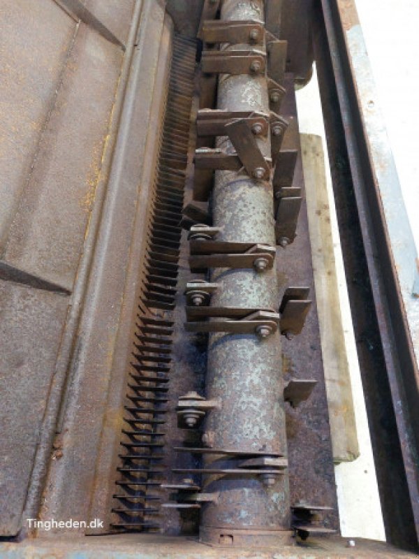 Feldhäcksler tip Massey Ferguson 7274, Gebrauchtmaschine in Hemmet (Poză 15)