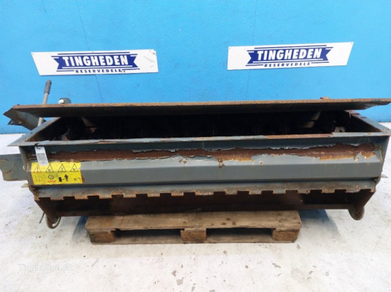 Feldhäcksler tip Massey Ferguson 7274, Gebrauchtmaschine in Hemmet (Poză 9)