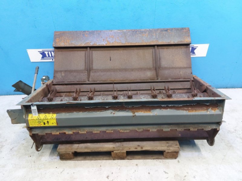 Feldhäcksler tip Massey Ferguson 7274, Gebrauchtmaschine in Hemmet (Poză 12)