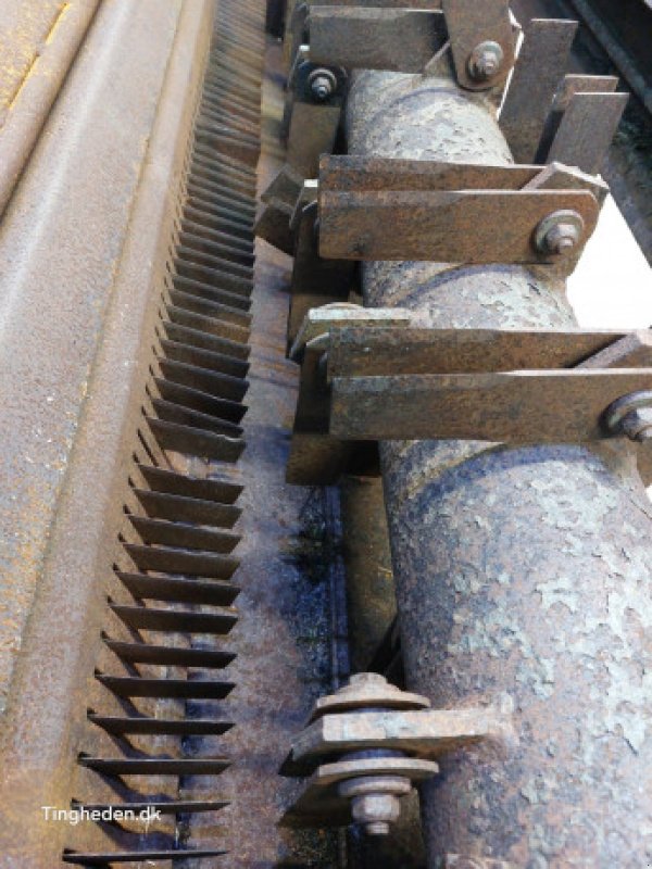 Feldhäcksler tip Massey Ferguson 7274, Gebrauchtmaschine in Hemmet (Poză 16)