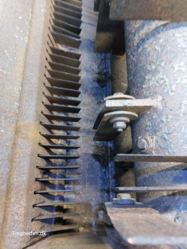 Feldhäcksler tip Massey Ferguson 7274, Gebrauchtmaschine in Hemmet (Poză 17)