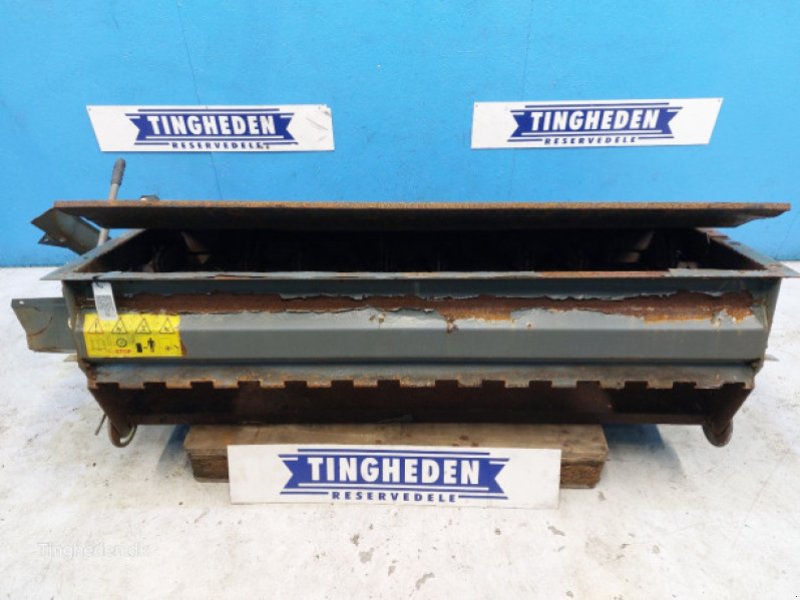 Feldhäcksler za tip Massey Ferguson 7274, Gebrauchtmaschine u Hemmet (Slika 1)