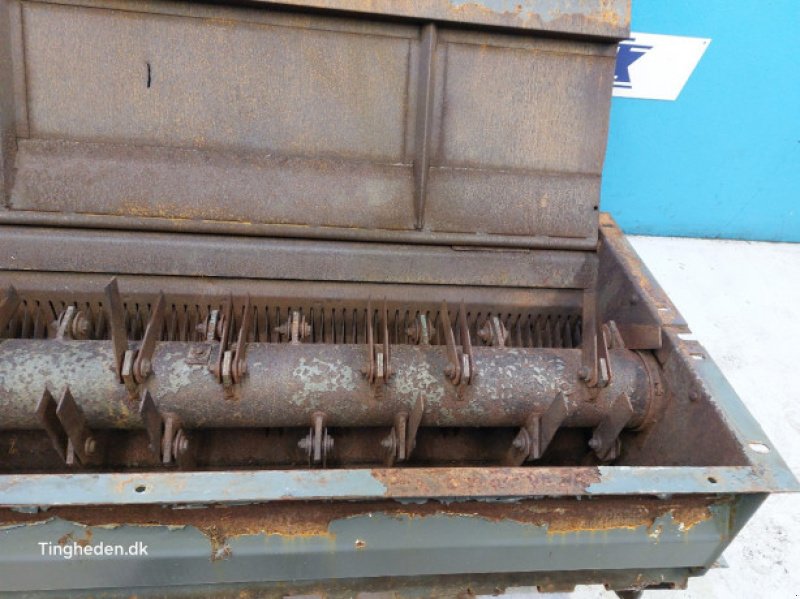 Feldhäcksler tip Massey Ferguson 7274, Gebrauchtmaschine in Hemmet (Poză 14)