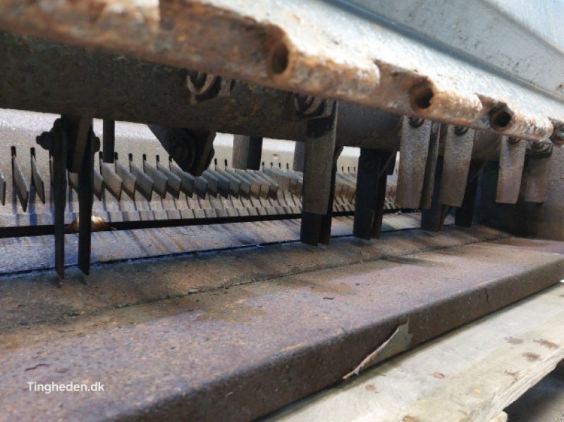 Feldhäcksler tip Massey Ferguson 7274, Gebrauchtmaschine in Hemmet (Poză 24)