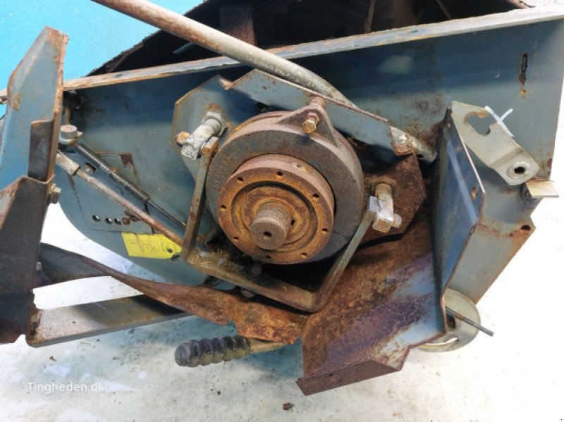 Feldhäcksler tip Massey Ferguson 7274, Gebrauchtmaschine in Hemmet (Poză 4)