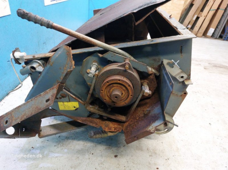 Feldhäcksler tip Massey Ferguson 7274, Gebrauchtmaschine in Hemmet (Poză 5)