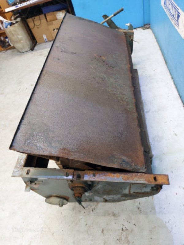 Feldhäcksler tip Massey Ferguson 7274, Gebrauchtmaschine in Hemmet (Poză 11)