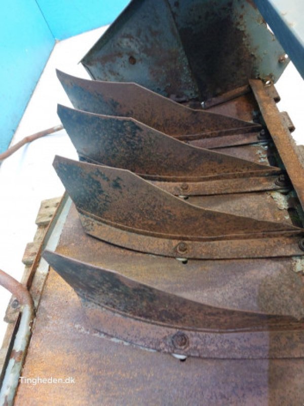 Feldhäcksler tip Massey Ferguson 7274, Gebrauchtmaschine in Hemmet (Poză 20)