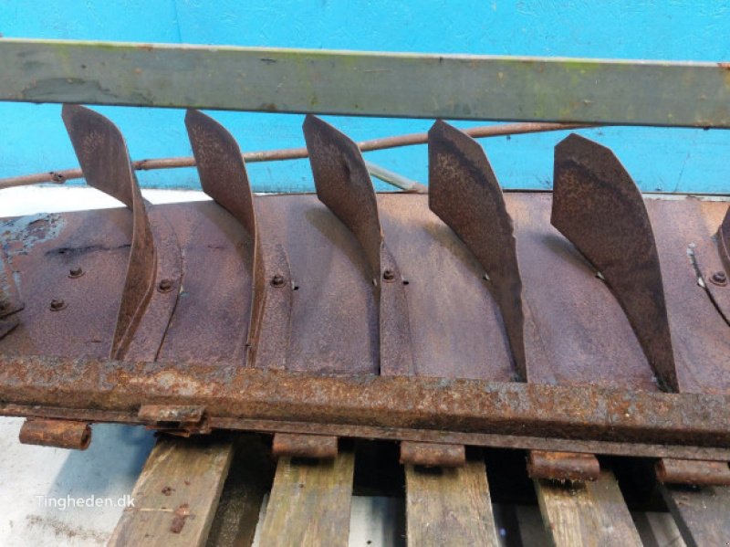 Feldhäcksler tip Massey Ferguson 7274, Gebrauchtmaschine in Hemmet (Poză 16)