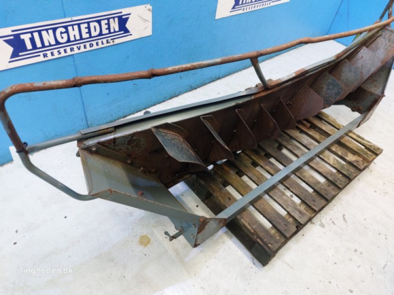 Feldhäcksler tip Massey Ferguson 7274, Gebrauchtmaschine in Hemmet (Poză 2)