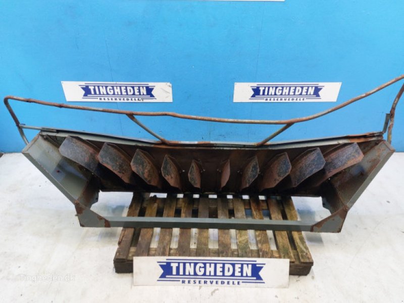 Feldhäcksler tip Massey Ferguson 7274, Gebrauchtmaschine in Hemmet (Poză 1)