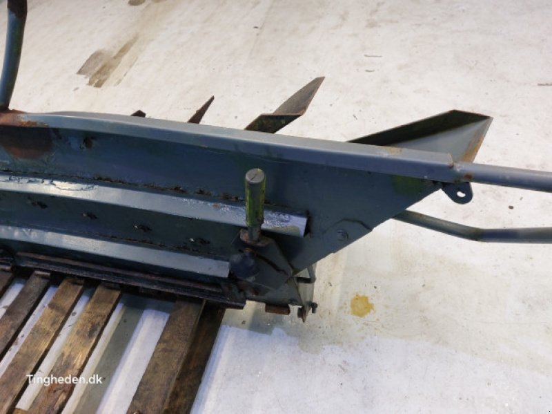 Feldhäcksler tip Massey Ferguson 7274, Gebrauchtmaschine in Hemmet (Poză 4)