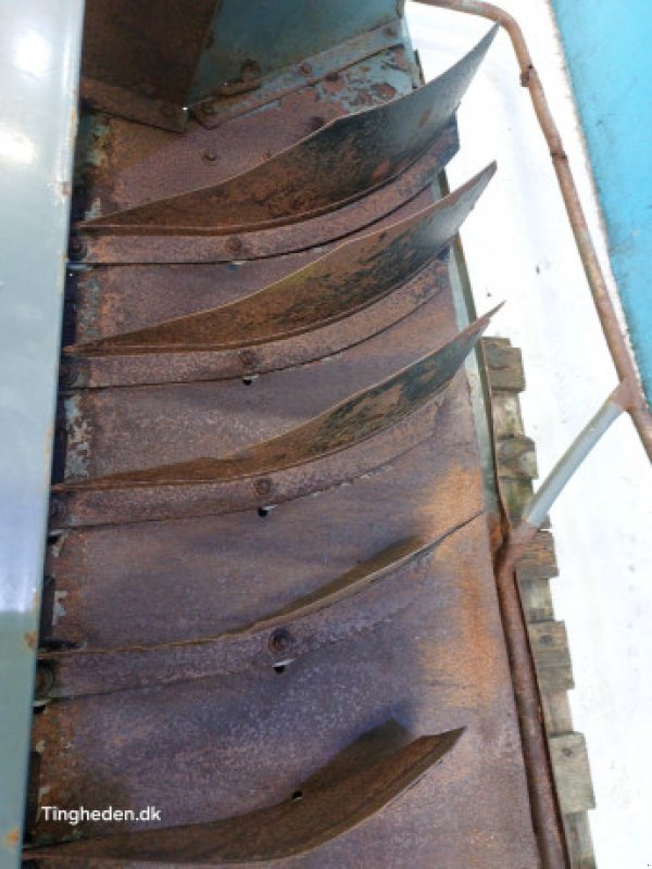 Feldhäcksler tip Massey Ferguson 7274, Gebrauchtmaschine in Hemmet (Poză 22)