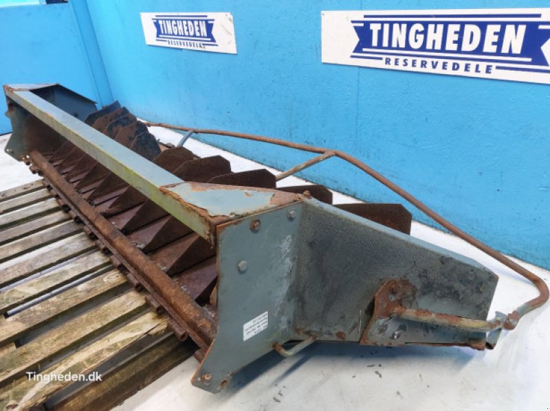 Feldhäcksler tip Massey Ferguson 7274, Gebrauchtmaschine in Hemmet (Poză 23)