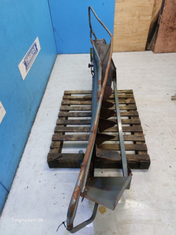 Feldhäcksler tip Massey Ferguson 7274, Gebrauchtmaschine in Hemmet (Poză 3)