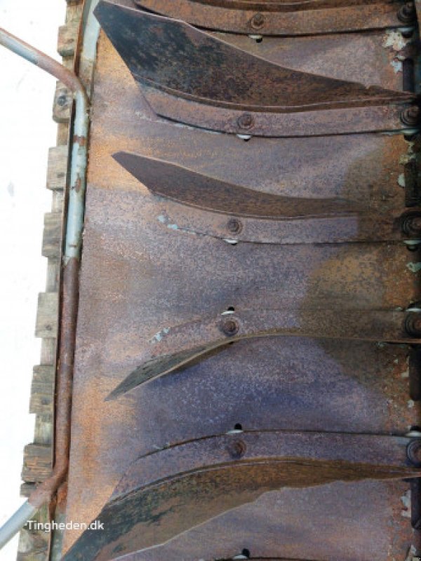 Feldhäcksler tip Massey Ferguson 7274, Gebrauchtmaschine in Hemmet (Poză 21)