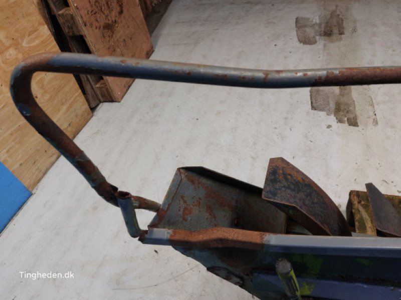 Feldhäcksler tip Massey Ferguson 7274, Gebrauchtmaschine in Hemmet (Poză 8)